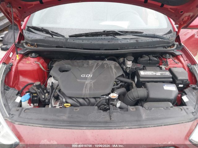 Photo 9 VIN: KMHCT4AE5GU075524 - HYUNDAI ACCENT 