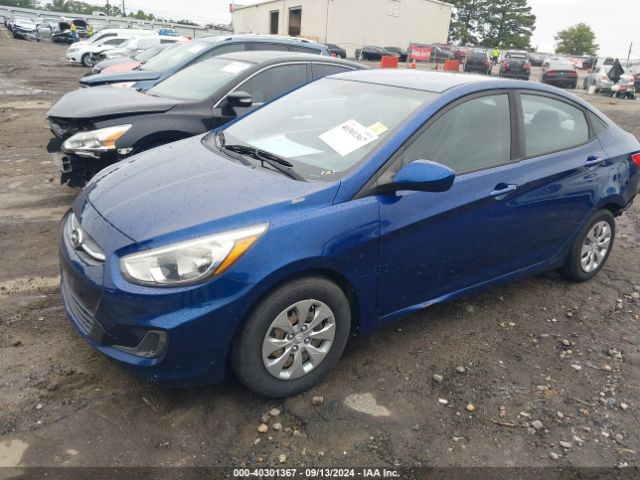 Photo 5 VIN: KMHCT4AE5GU076415 - HYUNDAI ACCENT 