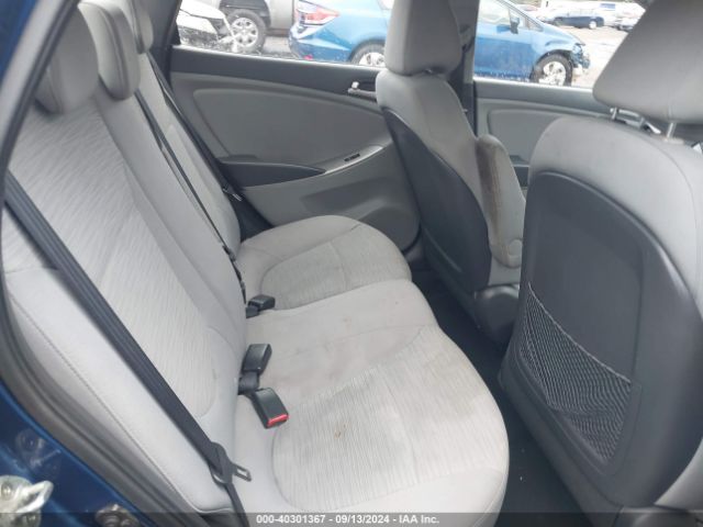 Photo 7 VIN: KMHCT4AE5GU076415 - HYUNDAI ACCENT 