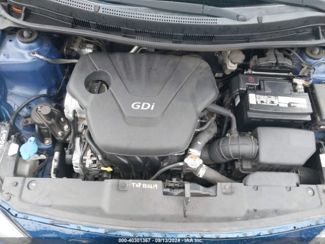 Photo 9 VIN: KMHCT4AE5GU076415 - HYUNDAI ACCENT 