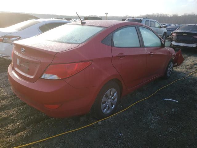 Photo 3 VIN: KMHCT4AE5GU077452 - HYUNDAI ACCENT SE 