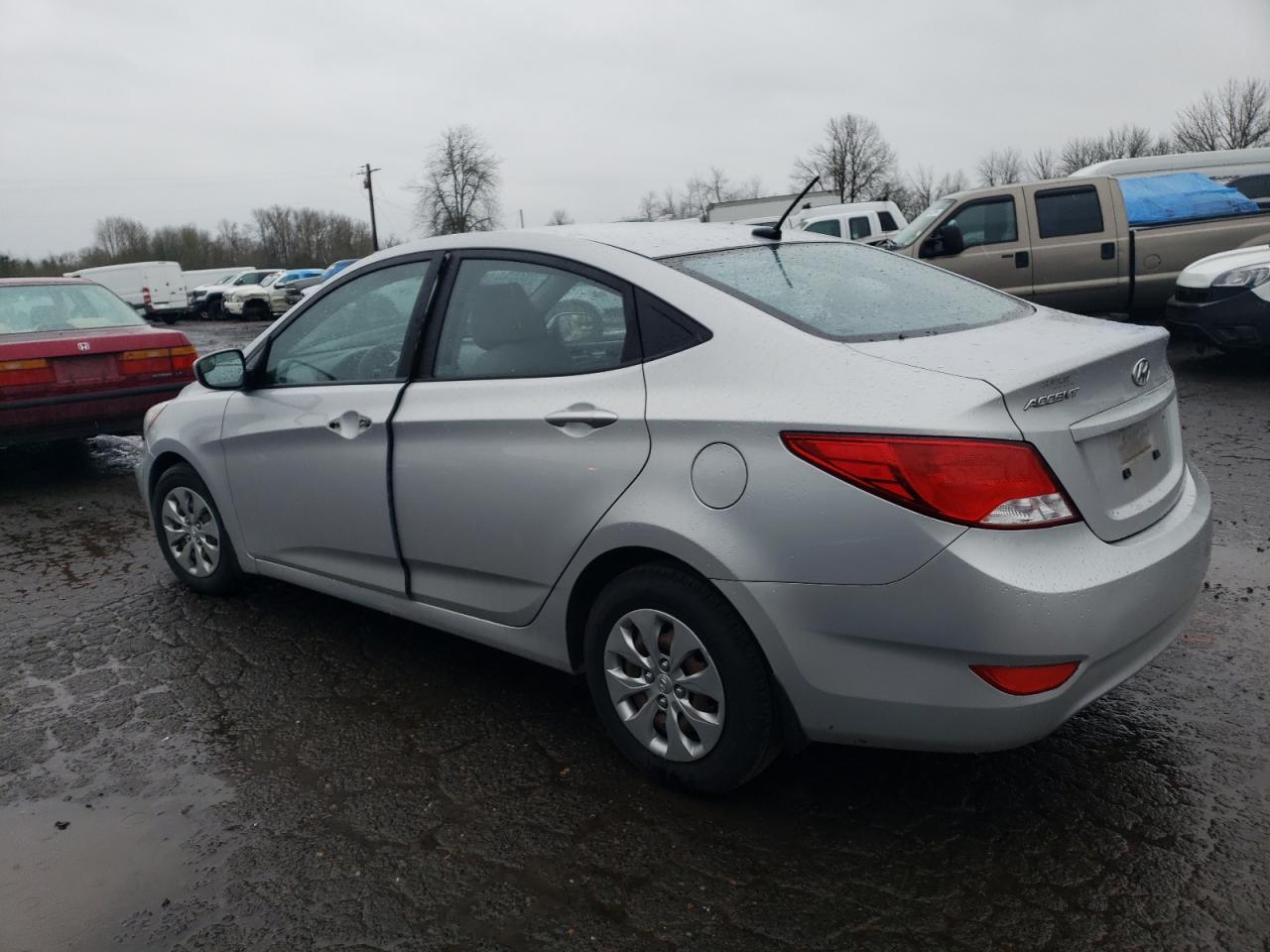 Photo 1 VIN: KMHCT4AE5GU077922 - HYUNDAI ACCENT 