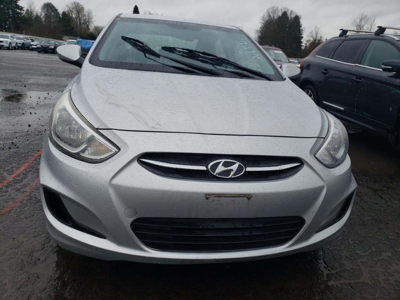 Photo 4 VIN: KMHCT4AE5GU077922 - HYUNDAI ACCENT 