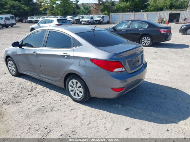 Photo 2 VIN: KMHCT4AE5GU078150 - HYUNDAI ACCENT 