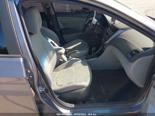 Photo 4 VIN: KMHCT4AE5GU078150 - HYUNDAI ACCENT 