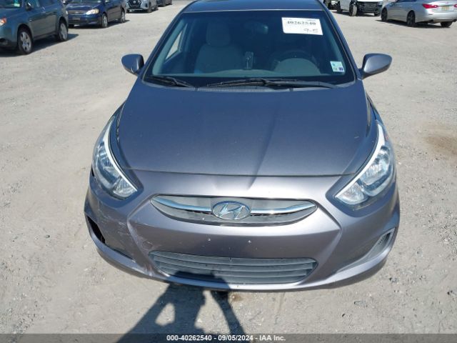 Photo 5 VIN: KMHCT4AE5GU078150 - HYUNDAI ACCENT 