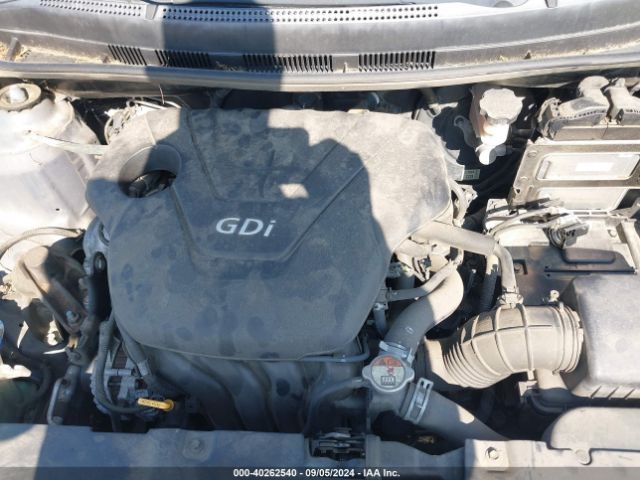 Photo 9 VIN: KMHCT4AE5GU078150 - HYUNDAI ACCENT 