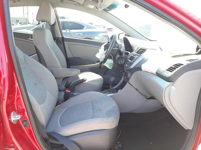 Photo 4 VIN: KMHCT4AE5GU081243 - HYUNDAI ACCENT SE 