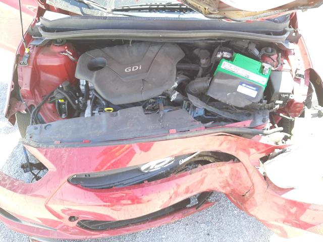 Photo 6 VIN: KMHCT4AE5GU081243 - HYUNDAI ACCENT SE 