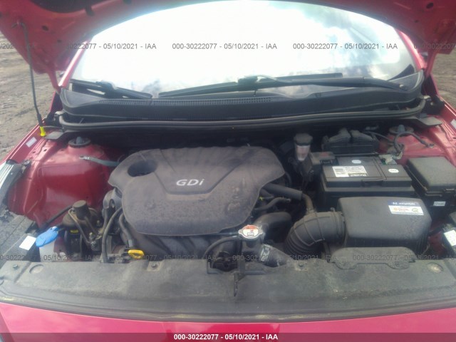 Photo 9 VIN: KMHCT4AE5GU081288 - HYUNDAI ACCENT 