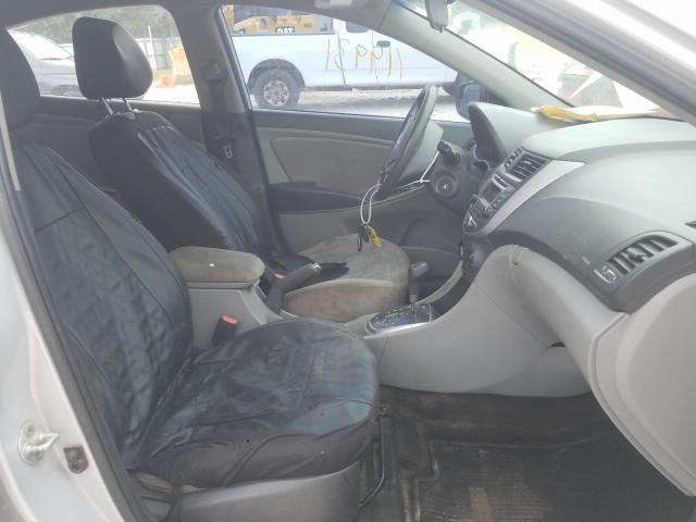 Photo 4 VIN: KMHCT4AE5GU084711 - HYUNDAI ACCENT SE 