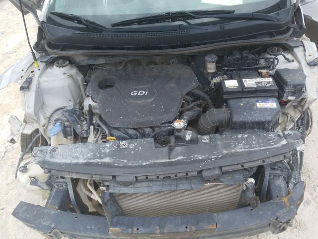 Photo 6 VIN: KMHCT4AE5GU084711 - HYUNDAI ACCENT SE 