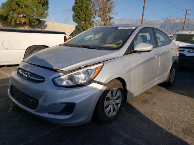 Photo 1 VIN: KMHCT4AE5GU089262 - HYUNDAI ACCENT SE 