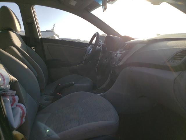 Photo 4 VIN: KMHCT4AE5GU089262 - HYUNDAI ACCENT SE 