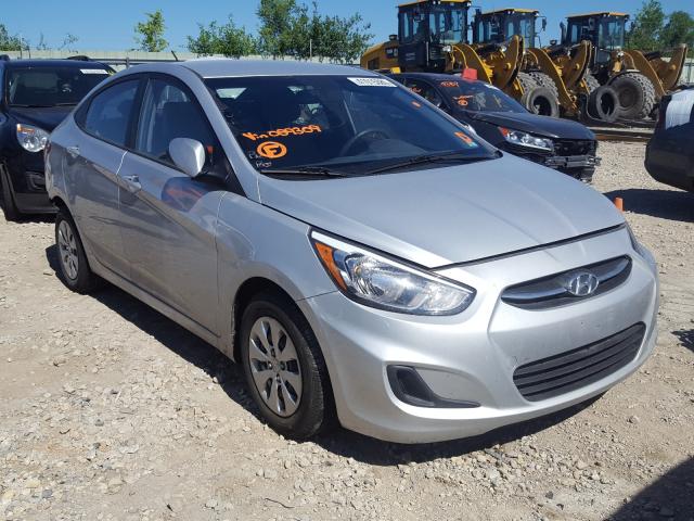 Photo 0 VIN: KMHCT4AE5GU089309 - HYUNDAI ACCENT SE 