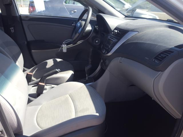 Photo 4 VIN: KMHCT4AE5GU089309 - HYUNDAI ACCENT SE 