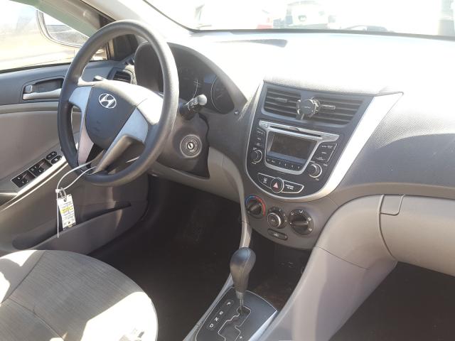 Photo 8 VIN: KMHCT4AE5GU089309 - HYUNDAI ACCENT SE 