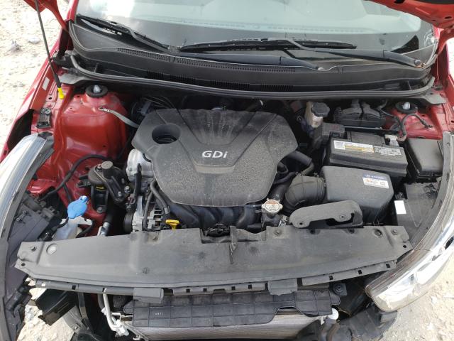 Photo 6 VIN: KMHCT4AE5GU092727 - HYUNDAI ACCENT SE 