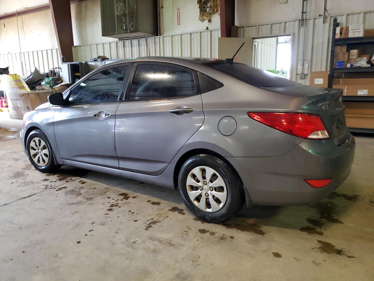 Photo 1 VIN: KMHCT4AE5GU103337 - HYUNDAI ACCENT 