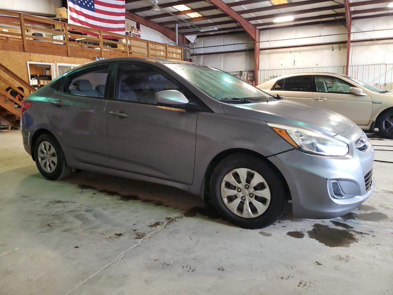 Photo 3 VIN: KMHCT4AE5GU103337 - HYUNDAI ACCENT 