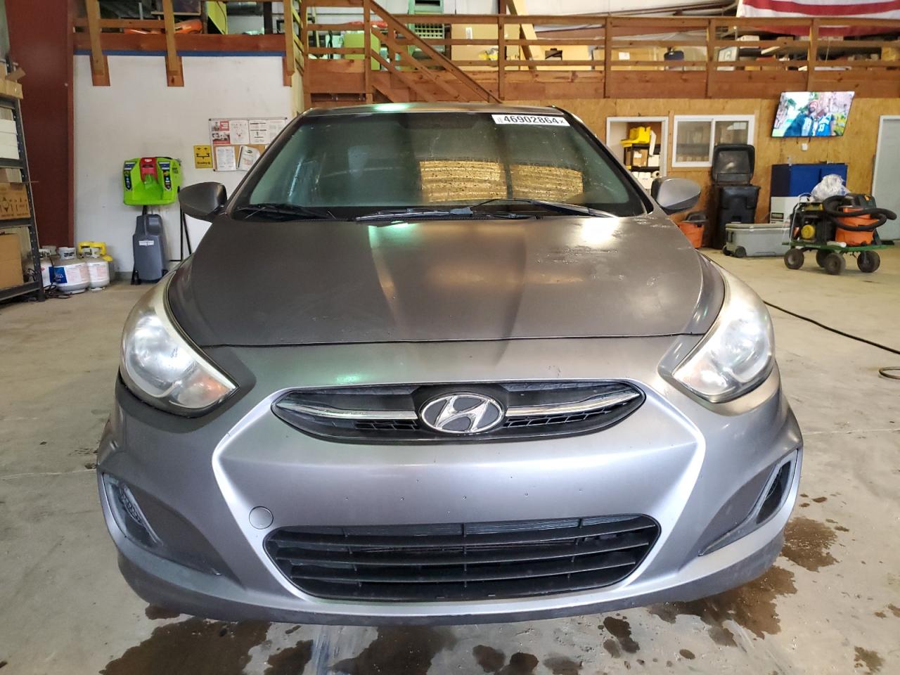 Photo 4 VIN: KMHCT4AE5GU103337 - HYUNDAI ACCENT 