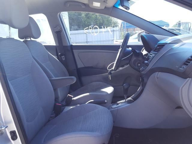 Photo 4 VIN: KMHCT4AE5GU104004 - HYUNDAI ACCENT SE 