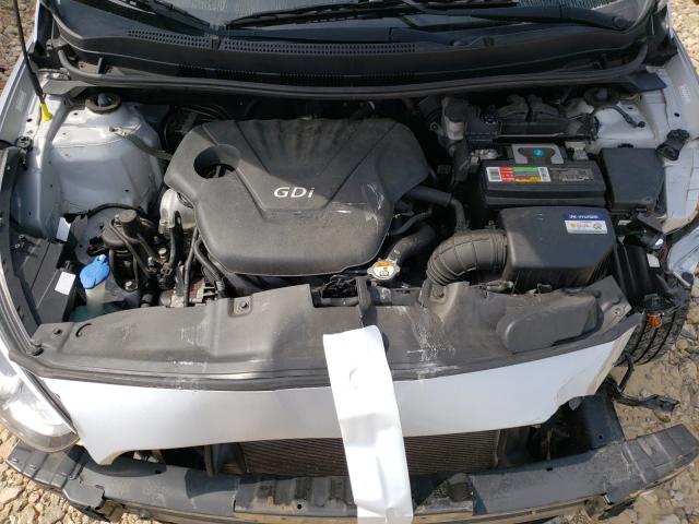 Photo 6 VIN: KMHCT4AE5GU104004 - HYUNDAI ACCENT SE 