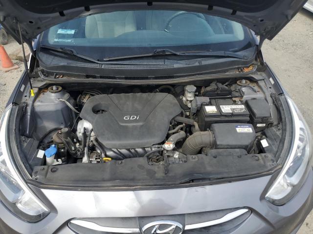 Photo 10 VIN: KMHCT4AE5GU108103 - HYUNDAI ACCENT SE 