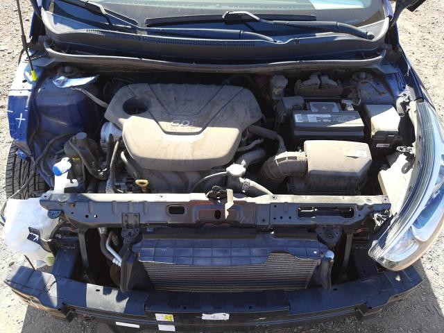 Photo 6 VIN: KMHCT4AE5GU109316 - HYUNDAI ACCENT SE 