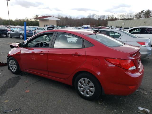 Photo 1 VIN: KMHCT4AE5GU111924 - HYUNDAI ACCENT 