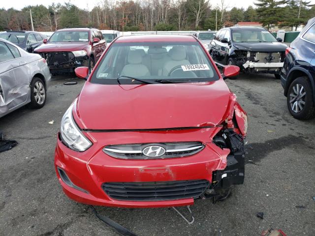 Photo 4 VIN: KMHCT4AE5GU111924 - HYUNDAI ACCENT 