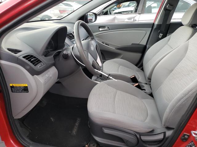 Photo 6 VIN: KMHCT4AE5GU111924 - HYUNDAI ACCENT 