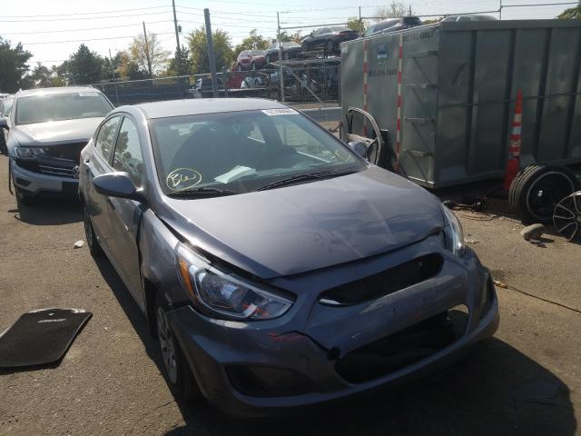 Photo 0 VIN: KMHCT4AE5GU117626 - HYUNDAI ACCENT SE 