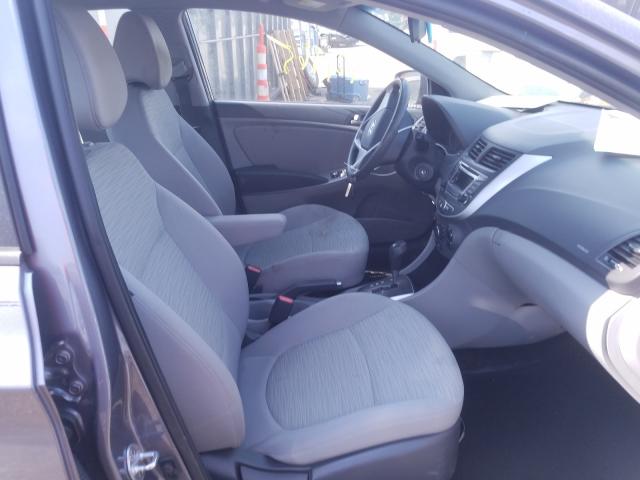 Photo 4 VIN: KMHCT4AE5GU117626 - HYUNDAI ACCENT SE 