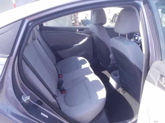 Photo 5 VIN: KMHCT4AE5GU117626 - HYUNDAI ACCENT SE 