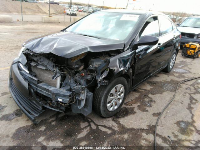 Photo 1 VIN: KMHCT4AE5GU119327 - HYUNDAI ACCENT 