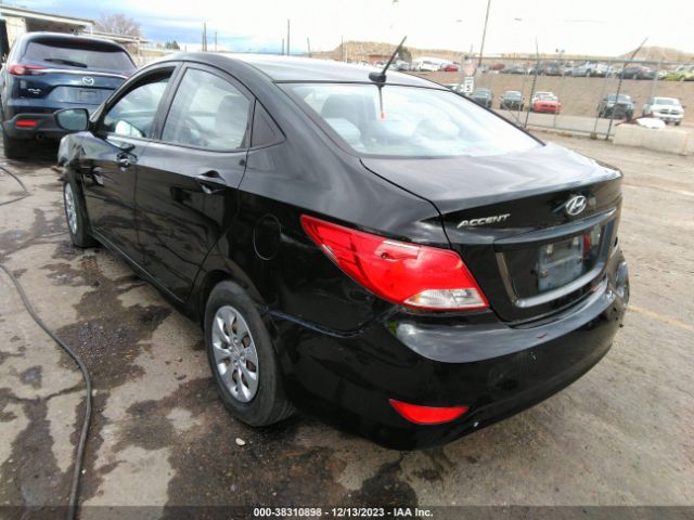 Photo 2 VIN: KMHCT4AE5GU119327 - HYUNDAI ACCENT 