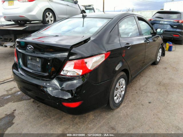 Photo 3 VIN: KMHCT4AE5GU119327 - HYUNDAI ACCENT 