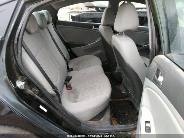 Photo 7 VIN: KMHCT4AE5GU119327 - HYUNDAI ACCENT 