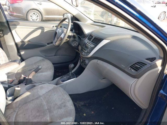 Photo 4 VIN: KMHCT4AE5GU119912 - HYUNDAI ACCENT 