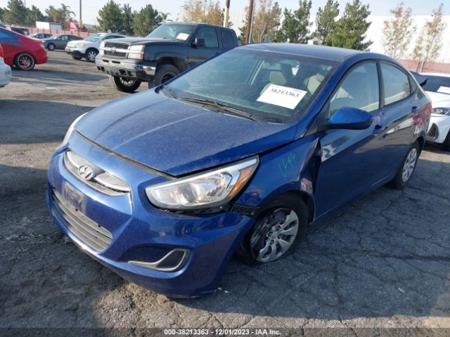 Photo 5 VIN: KMHCT4AE5GU119912 - HYUNDAI ACCENT 