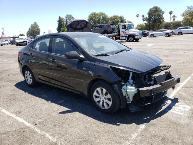 Photo 0 VIN: KMHCT4AE5GU121837 - HYUNDAI ACCENT SE 