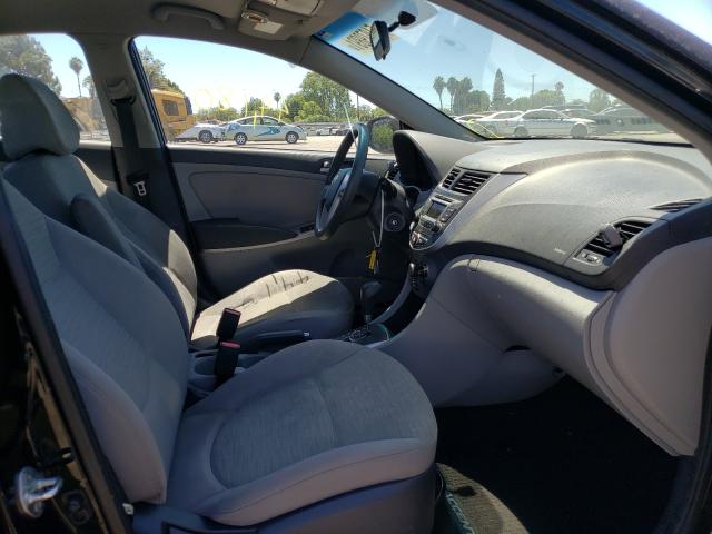 Photo 4 VIN: KMHCT4AE5GU121837 - HYUNDAI ACCENT SE 