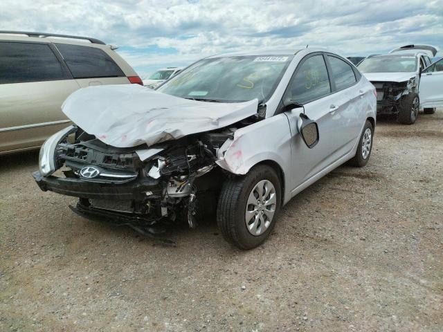 Photo 1 VIN: KMHCT4AE5GU123961 - HYUNDAI ACCENT SE 