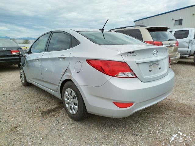 Photo 2 VIN: KMHCT4AE5GU123961 - HYUNDAI ACCENT SE 