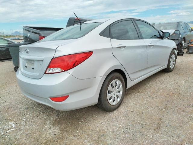 Photo 3 VIN: KMHCT4AE5GU123961 - HYUNDAI ACCENT SE 