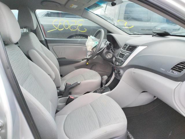 Photo 4 VIN: KMHCT4AE5GU123961 - HYUNDAI ACCENT SE 