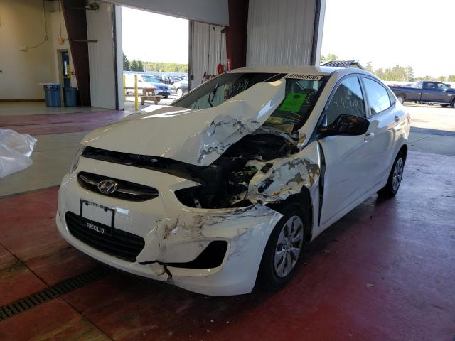 Photo 1 VIN: KMHCT4AE5GU137729 - HYUNDAI ACCENT SE 