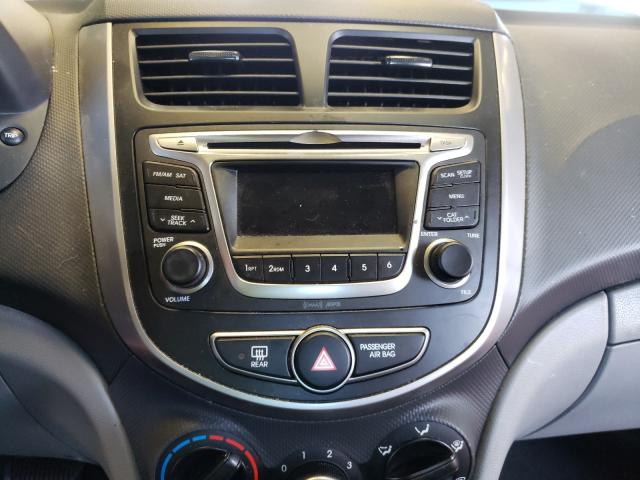 Photo 8 VIN: KMHCT4AE5GU137729 - HYUNDAI ACCENT SE 