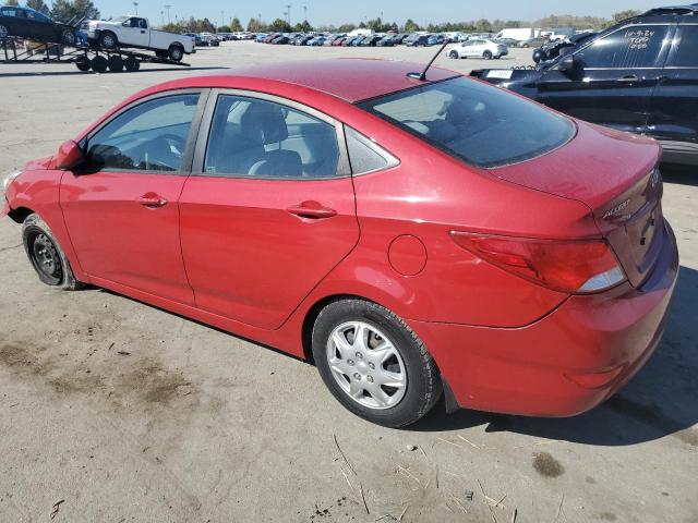 Photo 1 VIN: KMHCT4AE5GU138220 - HYUNDAI ACCENT SE 